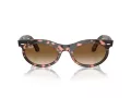 Ray-Ban Wayfarer Oval Slnečné okuliare RB 2242 133451
