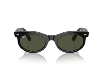 Ray-Ban Wayfarer Oval Slnečné okuliare RB 2242 901/31