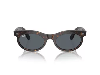 Ray-Ban Wayfarer Oval Slnečné okuliare RB 2242 902/R5