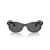 Ray-Ban Wayfarer Oval Slnečné okuliare RB 2242 902/R5