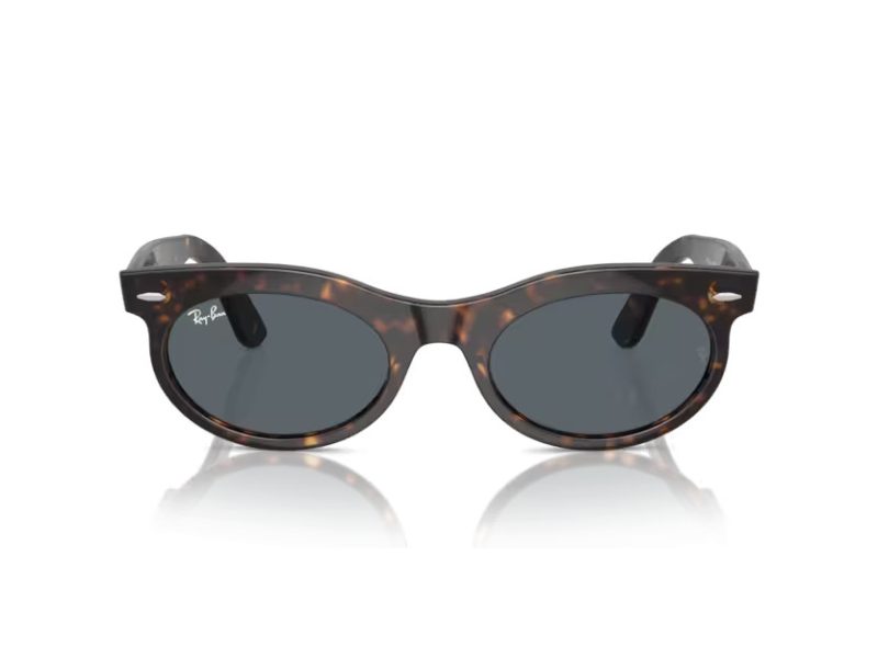 Ray-Ban Wayfarer Oval Slnečné okuliare RB 2242 902/R5