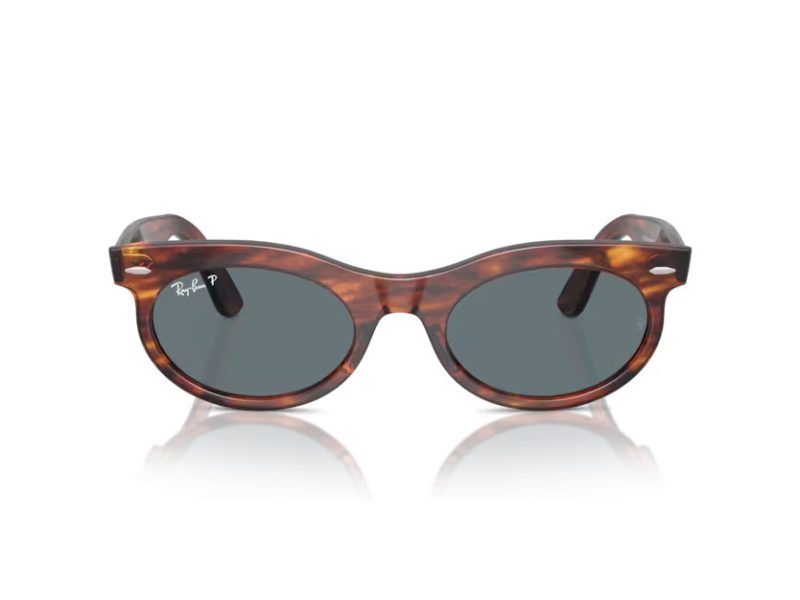Ray-Ban Wayfarer Oval Slnečné okuliare RB 2242 954/3R