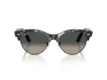 Ray-Ban Clubmaster Way Slnečné okuliare RB 2341 143371