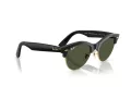 Ray-Ban Clubmaster Way Slnečné okuliare RB 2341 901/31