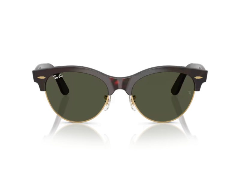Ray-Ban Clubmaster Way Slnečné okuliare RB 2341 990/31