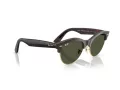 Ray-Ban Clubmaster Way Slnečné okuliare RB 2341 990/31