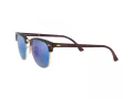 Ray-Ban Clubmaster Slnečné okuliare RB 3016 114517