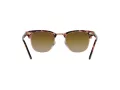 Ray-Ban Clubmaster Slnečné okuliare RB 3016 1337/51