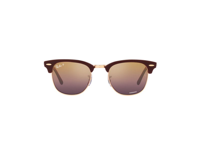 Ray-Ban Clubmaster Slnečné okuliare RB 3016 1365/G9