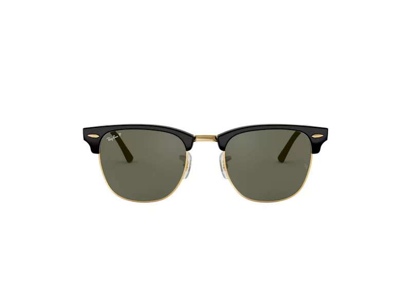 Ray-Ban Clubmaster Slnečné okuliare RB 3016 901/58