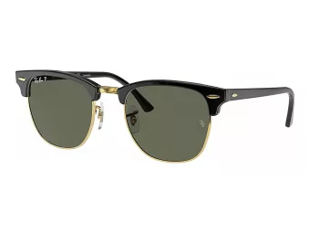 Ray-Ban Clubmaster Slnečné okuliare RB 3016 901/58