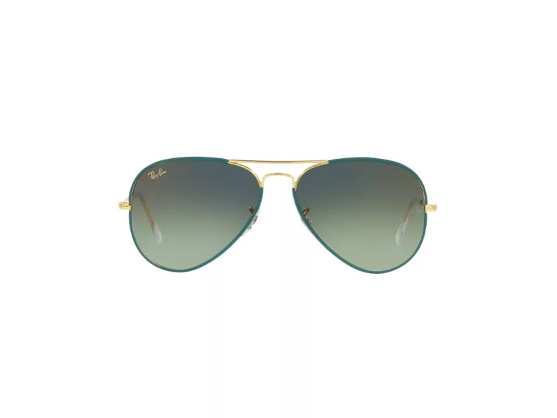 Ray-Ban Aviator Full Color Slnečné okuliare RB 3025/JM 9196/BH