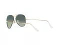 Ray-Ban Aviator Full Color Slnečné okuliare RB 3025/JM 9196/BH