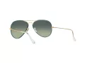 Ray-Ban Aviator Full Color Slnečné okuliare RB 3025/JM 9196/BH