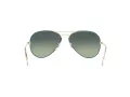 Ray-Ban Aviator Full Color Slnečné okuliare RB 3025/JM 9196/BH