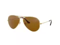 Ray-Ban Aviator Large Metal Slnečné okuliare RB 3025 001/33