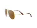 Ray-Ban Aviator Large Metal Slnečné okuliare RB 3025 001/33