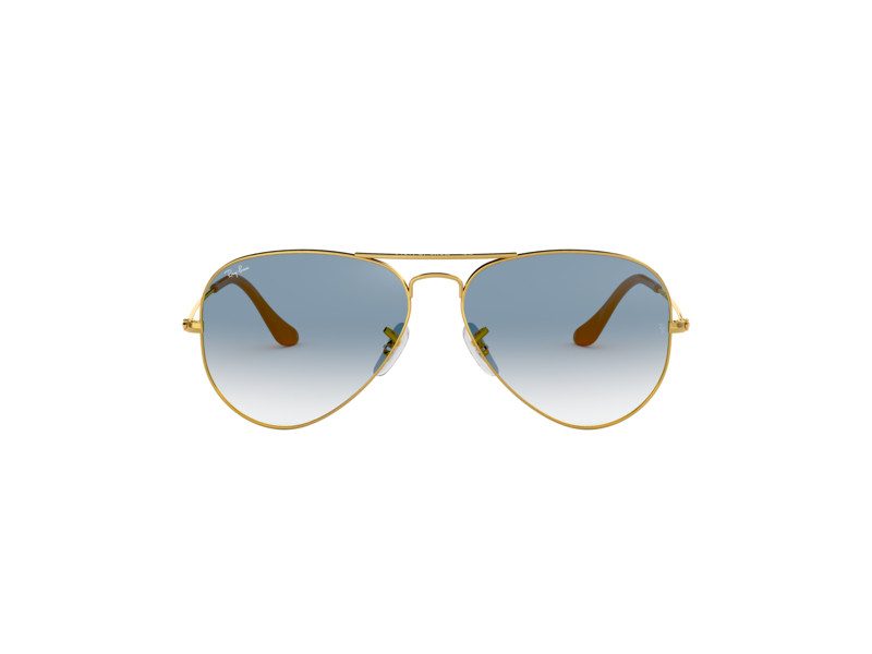 Ray-Ban Aviator Large Metal Slnečné okuliare RB 3025 001/3F