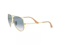 Ray-Ban Aviator Slnečné okuliare RB 3025 001/3F