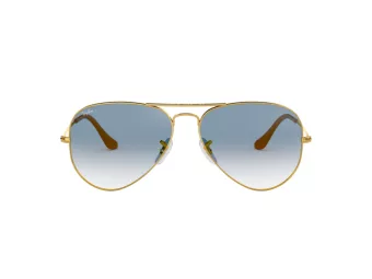 Ray-Ban Aviator Slnečné okuliare RB 3025 001/3F