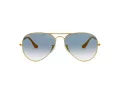 Ray-Ban Aviator Slnečné okuliare RB 3025 001/3F