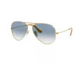 Ray-Ban Aviator Slnečné okuliare RB 3025 001/3F