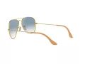 Ray-Ban Aviator Slnečné okuliare RB 3025 001/3F