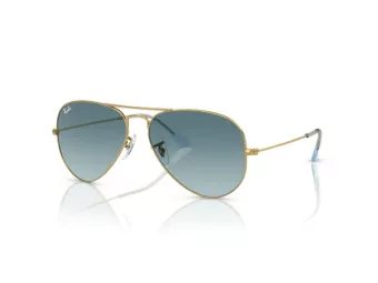 Ray-Ban Aviator Slnečné okuliare RB 0RB3025 001/3M