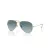Ray-Ban Aviator Slnečné okuliare RB 0RB3025 001/3M