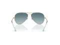 Ray-Ban Aviator Slnečné okuliare RB 0RB3025 001/3M