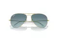 Ray-Ban Aviator Slnečné okuliare RB 0RB3025 001/3M