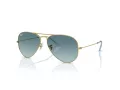 Ray-Ban Aviator Slnečné okuliare RB 0RB3025 001/3M