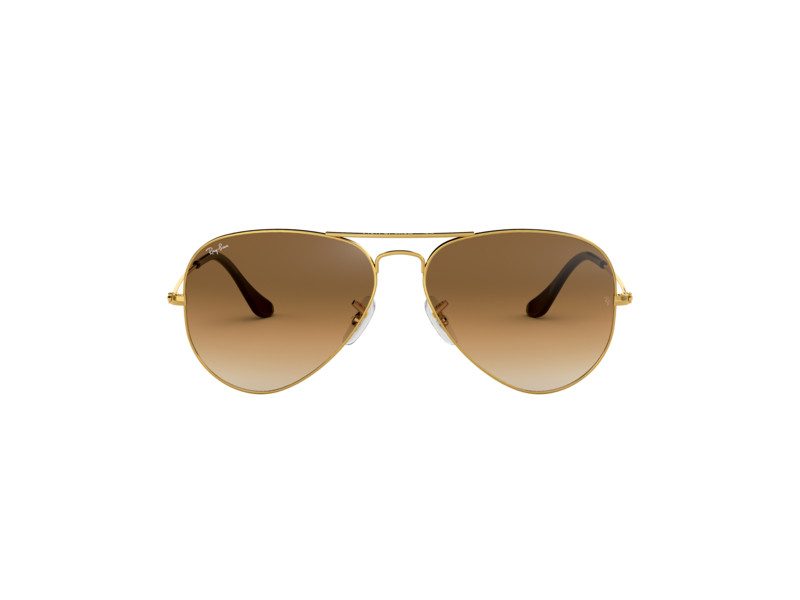 Ray-Ban Aviator Large Metal Slnečné okuliare RB 3025 001/51