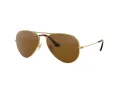 Ray-Ban Aviator Large Metal Slnečné okuliare RB 3025 001/57