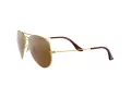 Ray-Ban Aviator Large Metal Slnečné okuliare RB 3025 001/57