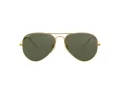 Ray-Ban Aviator Slnečné okuliare RB 3025 001/58