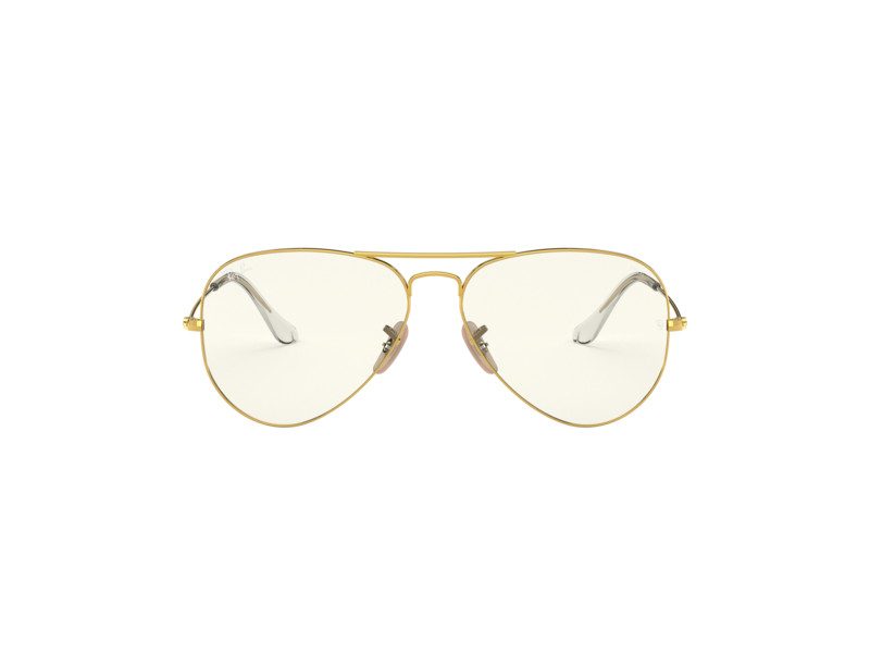 Ray-Ban Aviator Large Metal Slnečné okuliare RB 3025 001/5F