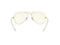 Ray-Ban Aviator Large Metal Slnečné okuliare RB 3025 001/5F