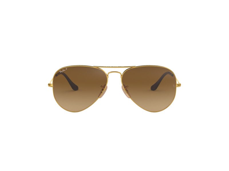 Ray-Ban Aviator Large Metal Slnečné okuliare RB 3025 001/M2