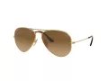 Ray-Ban Aviator Large Metal Slnečné okuliare RB 3025 001/M2