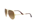 Ray-Ban Aviator Large Metal Slnečné okuliare RB 3025 001/M2