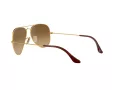 Ray-Ban Aviator Large Metal Slnečné okuliare RB 3025 001/M2