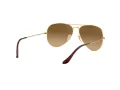 Ray-Ban Aviator Large Metal Slnečné okuliare RB 3025 001/M2