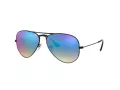 Ray-Ban Aviator Large Metal Slnečné okuliare RB 3025 002/4O