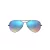 Ray-Ban Aviator Large Metal Slnečné okuliare RB 3025 002/4O