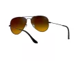 Ray-Ban Aviator Large Metal Slnečné okuliare RB 3025 002/4O