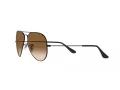 Ray-Ban Aviator Slnečné okuliare RB 3025 002/51