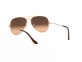 Ray-Ban Aviator Large Metal Slnečné okuliare RB 3025 9001/A5