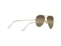 Ray-Ban Aviator Large Metal Slnečné okuliare RB 3025 9196/G5