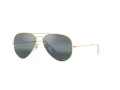 Ray-Ban Aviator Large Metal Slnečné okuliare RB 3025 9196/G6